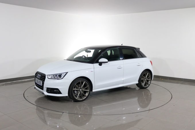2025 Audi A1