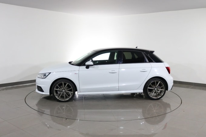 2025 Audi A1