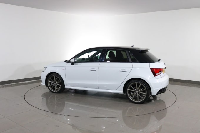2025 Audi A1