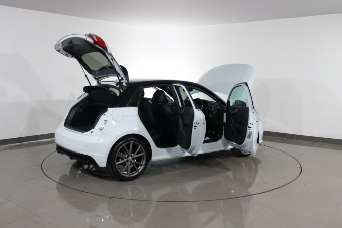 2025 Audi A1