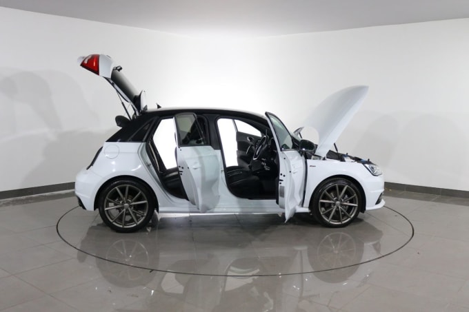 2025 Audi A1