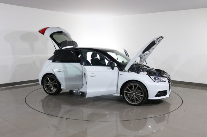 2025 Audi A1