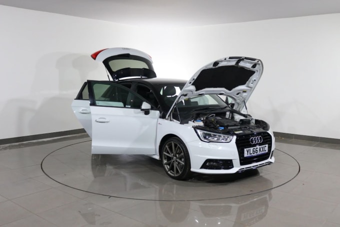 2025 Audi A1