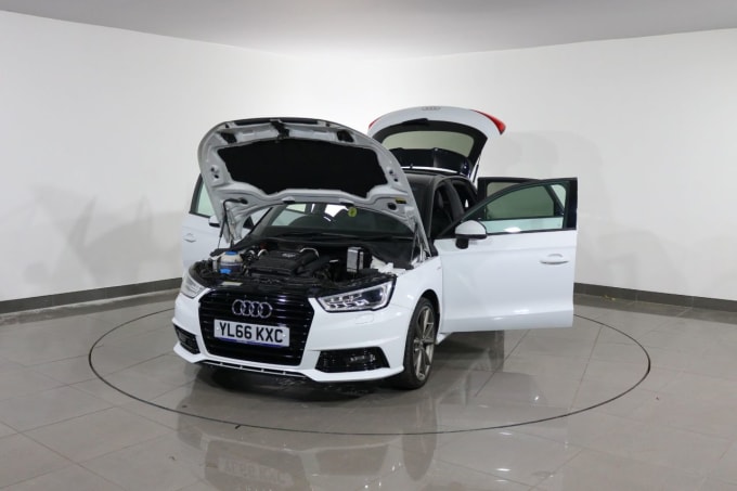 2025 Audi A1