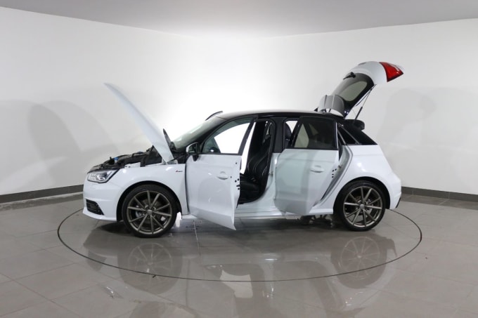 2025 Audi A1