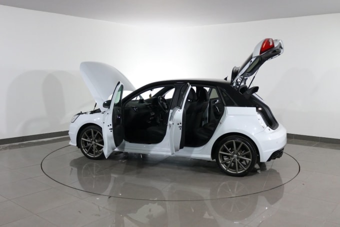 2025 Audi A1