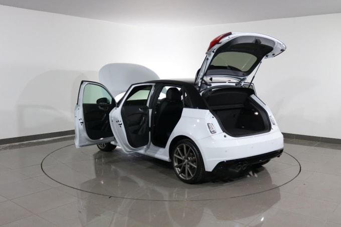 2025 Audi A1