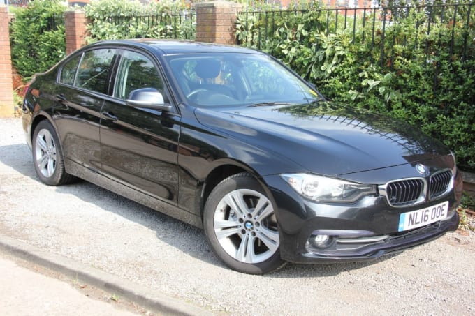 2025 BMW 3 Series