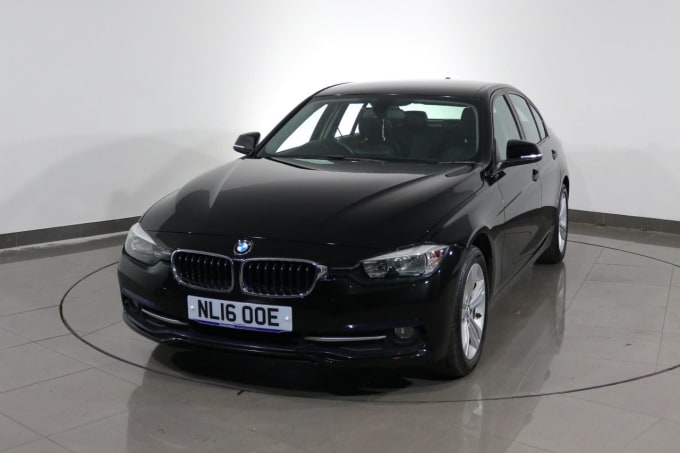 2025 BMW 3 Series