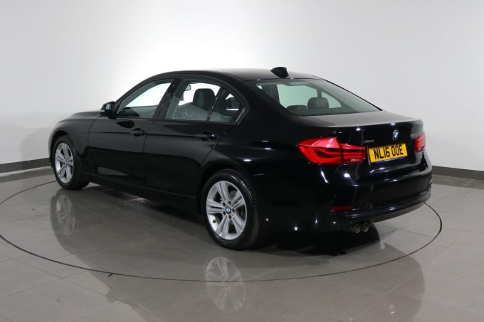 2025 BMW 3 Series
