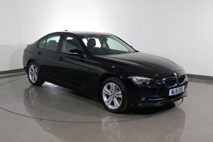2025 BMW 3 Series