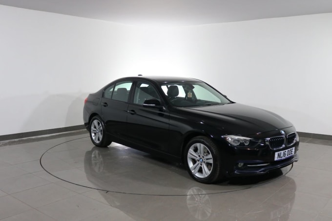 2025 BMW 3 Series