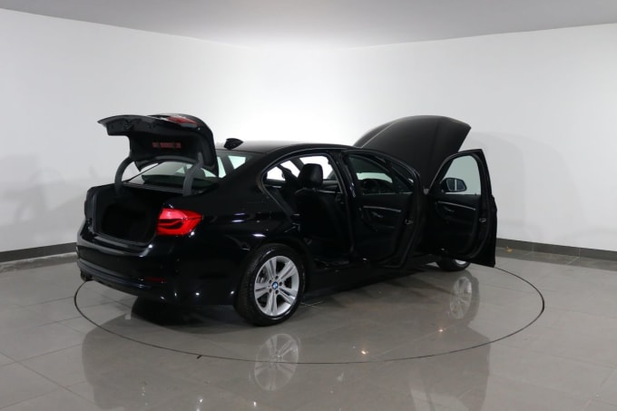 2025 BMW 3 Series