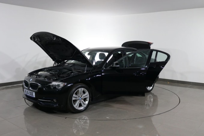 2025 BMW 3 Series