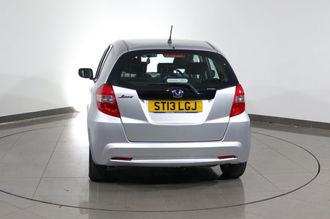 2025 Honda Jazz