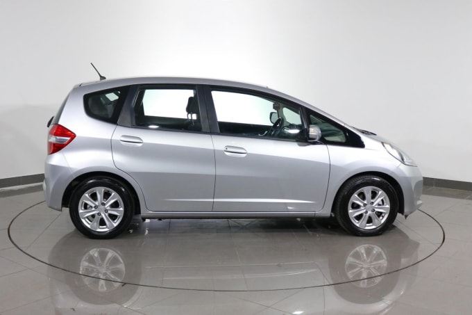 2025 Honda Jazz