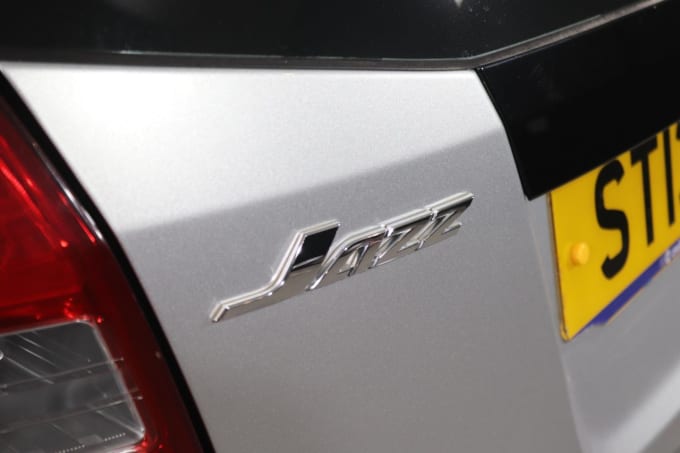2025 Honda Jazz