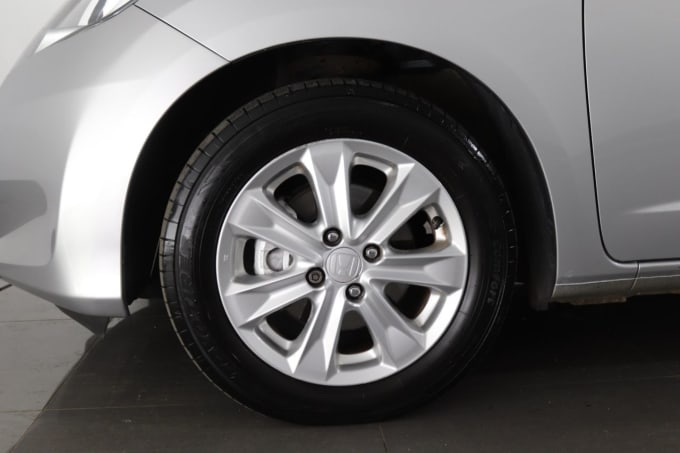 2025 Honda Jazz