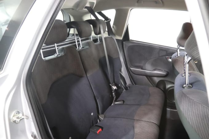 2025 Honda Jazz