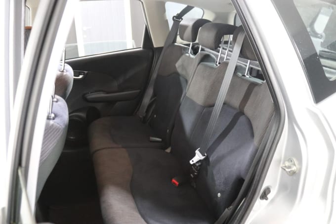 2025 Honda Jazz