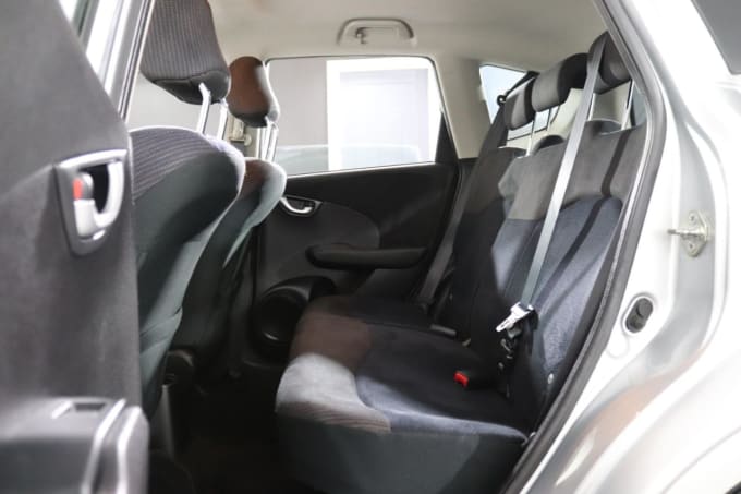 2025 Honda Jazz