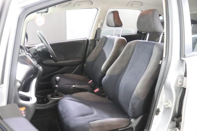 2025 Honda Jazz