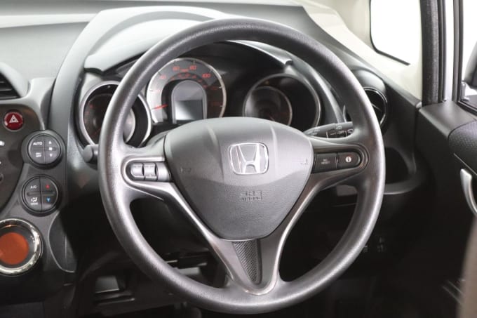 2025 Honda Jazz