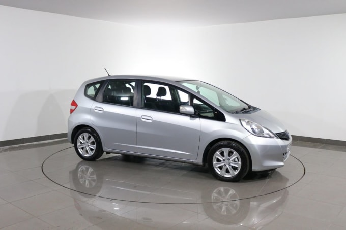 2025 Honda Jazz