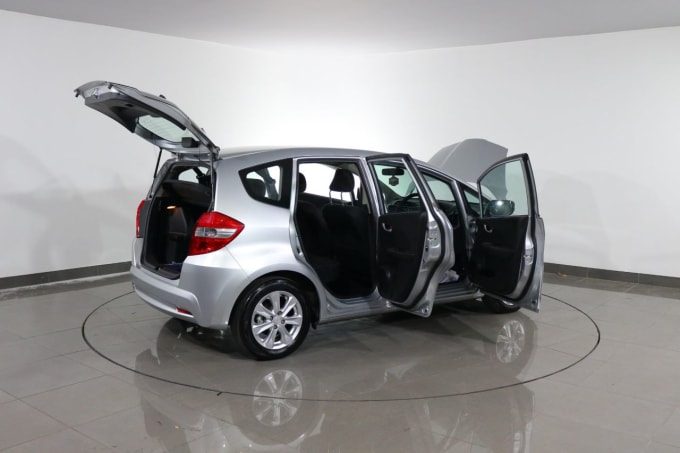 2025 Honda Jazz