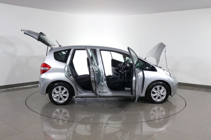 2025 Honda Jazz