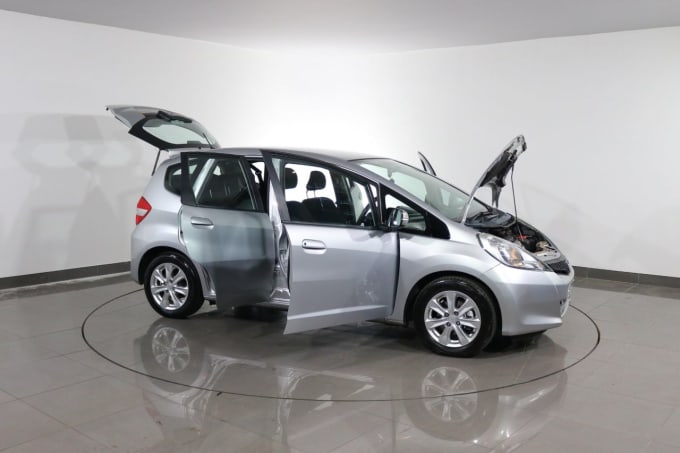 2025 Honda Jazz