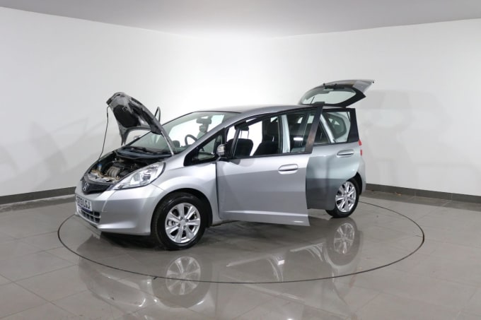 2025 Honda Jazz