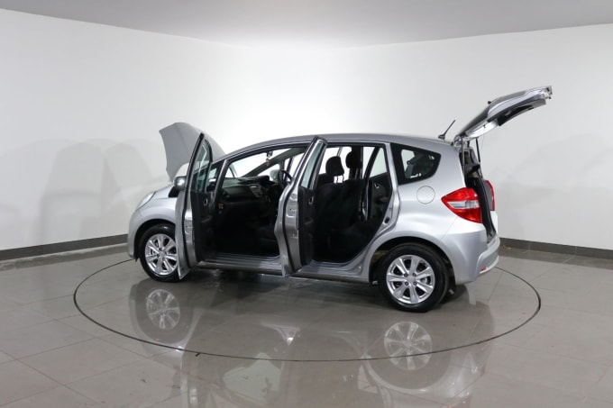 2025 Honda Jazz