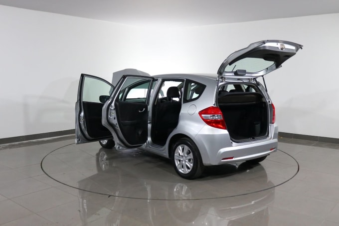 2025 Honda Jazz