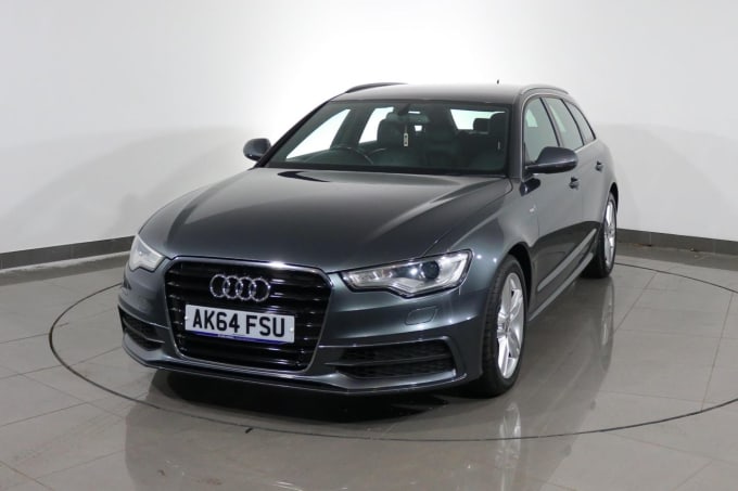 2025 Audi A6 Avant