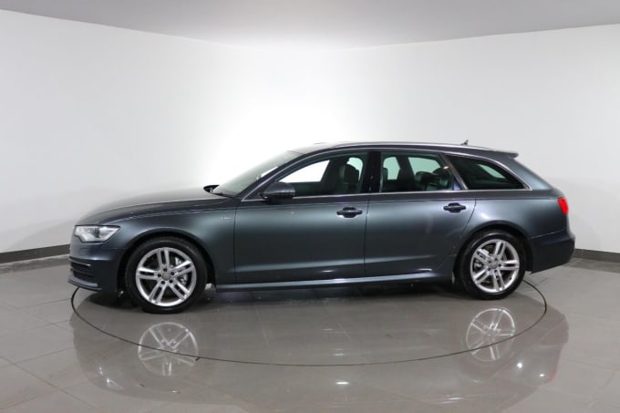 2025 Audi A6 Avant