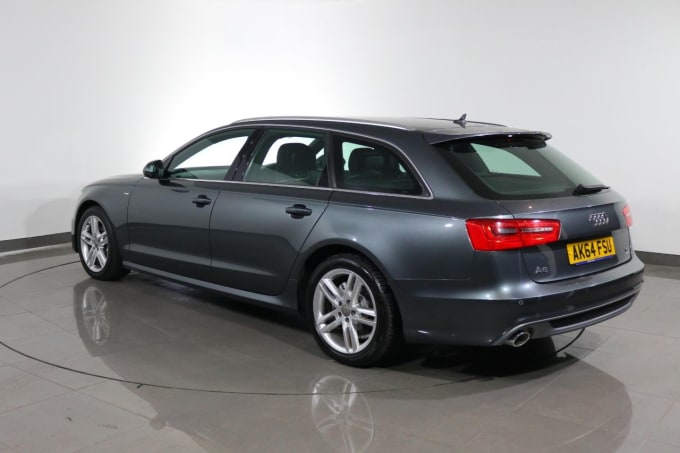 2025 Audi A6 Avant