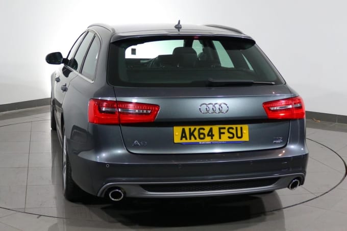 2025 Audi A6 Avant