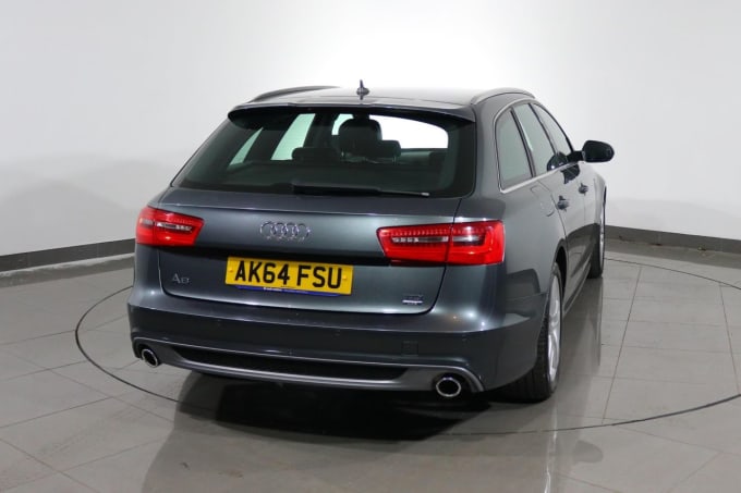 2025 Audi A6 Avant
