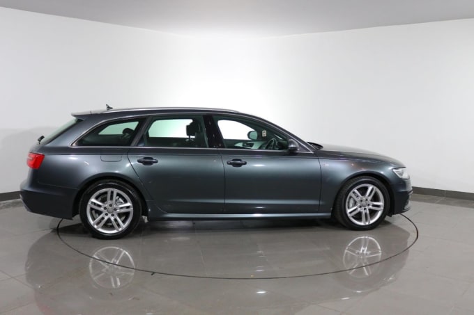 2025 Audi A6 Avant