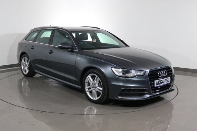 2025 Audi A6 Avant