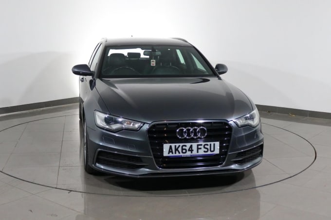 2025 Audi A6 Avant
