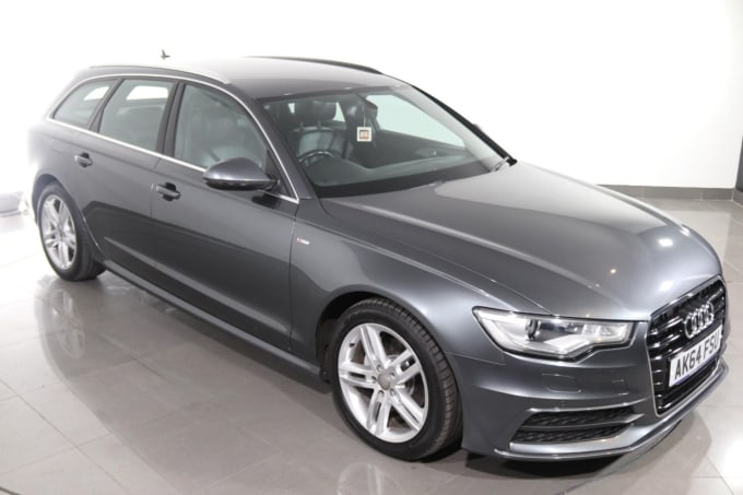 2025 Audi A6 Avant