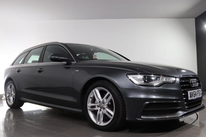2025 Audi A6 Avant