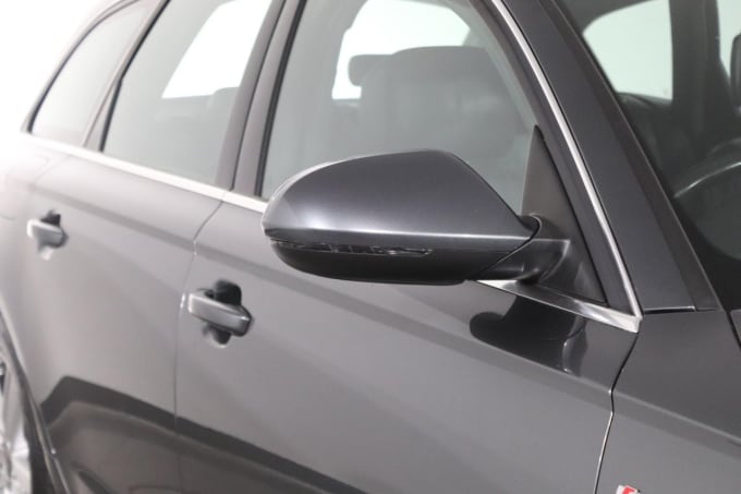 2025 Audi A6 Avant