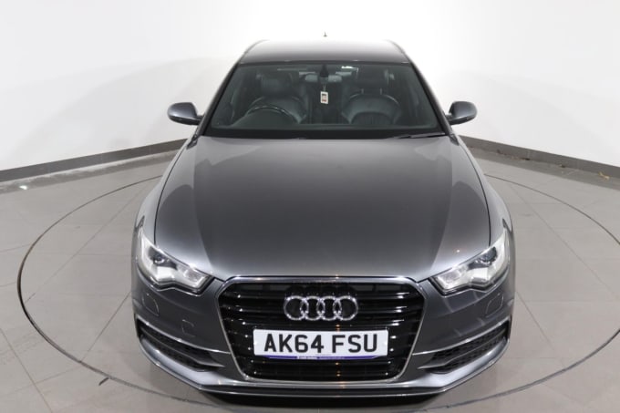 2025 Audi A6 Avant