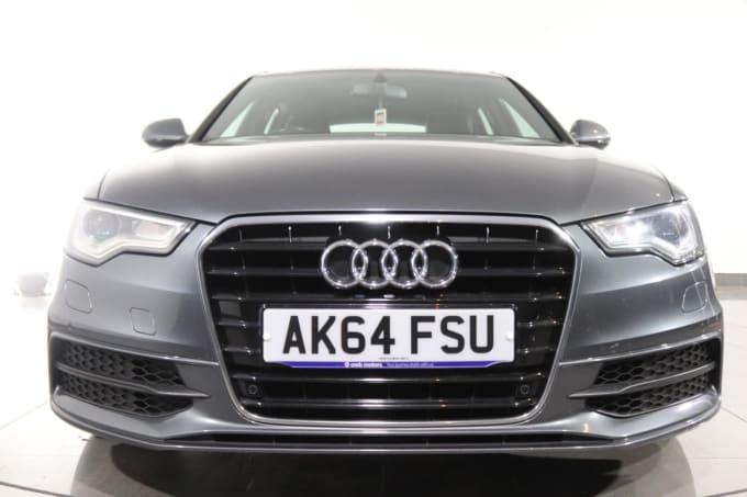 2025 Audi A6 Avant