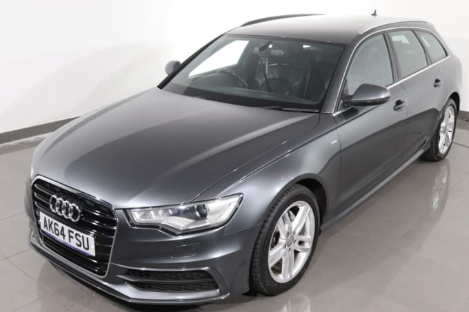 2025 Audi A6 Avant