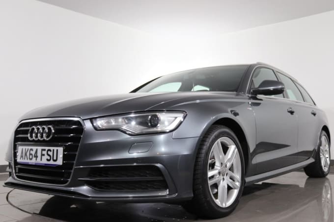 2025 Audi A6 Avant