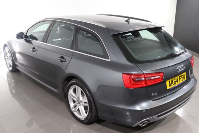 2025 Audi A6 Avant